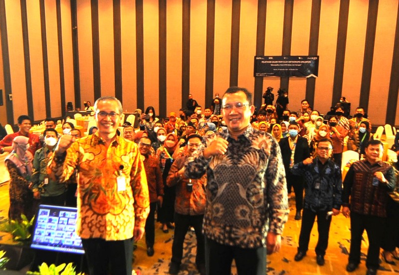 Dukung KPK, BTN Gelar Pelatihan Anti Korupsi
