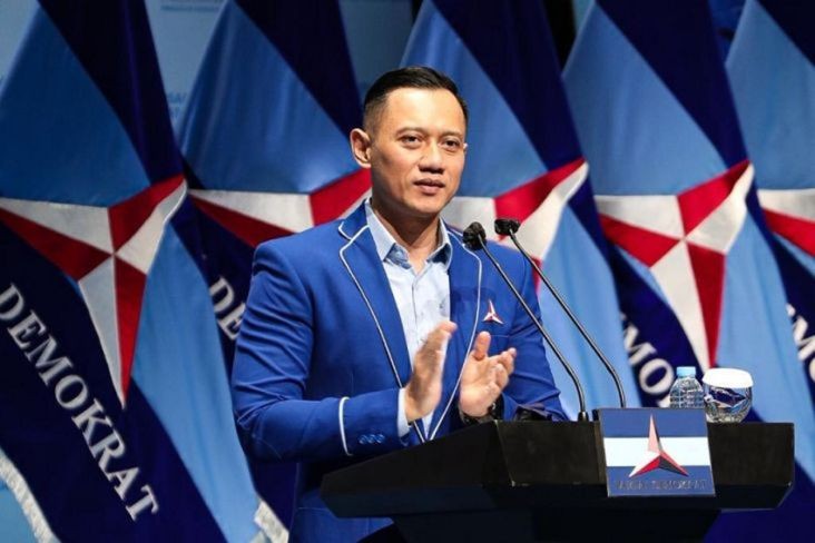NasDem Sudah Deklarasi Usung Anies, AHY: Kader Demokrat Sabar Ya