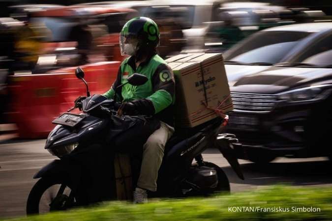 Distribusi BLT untuk Ojol Sebaiknya Dilakukan Lewat Pengusaha Aplikasi
