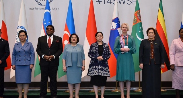 Puan: RI Siap Dorong Negara G20 Bergerak Nyata Atasi Krisis Pangan di Forum P20
