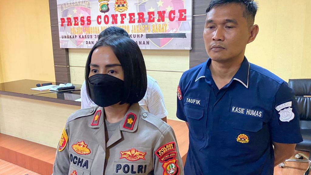 Pengemudi Ojol yang Tembaki Warga di Tambora Masih Diburu Polisi