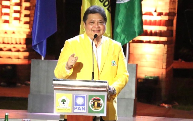 KIB Sudah Punya Tiket, Tidak Akan Buru-Buru Deklarasi Capres 2024