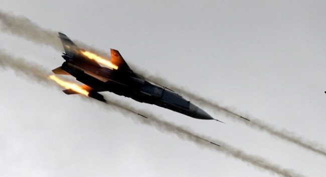 Rusia Gempur Posisi Kelompok Teroris al-Nusra di Idlib, 13 Tewas Termasuk Dua Komandannya