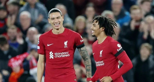 Liverpool Menang Atas Rangers 2-0