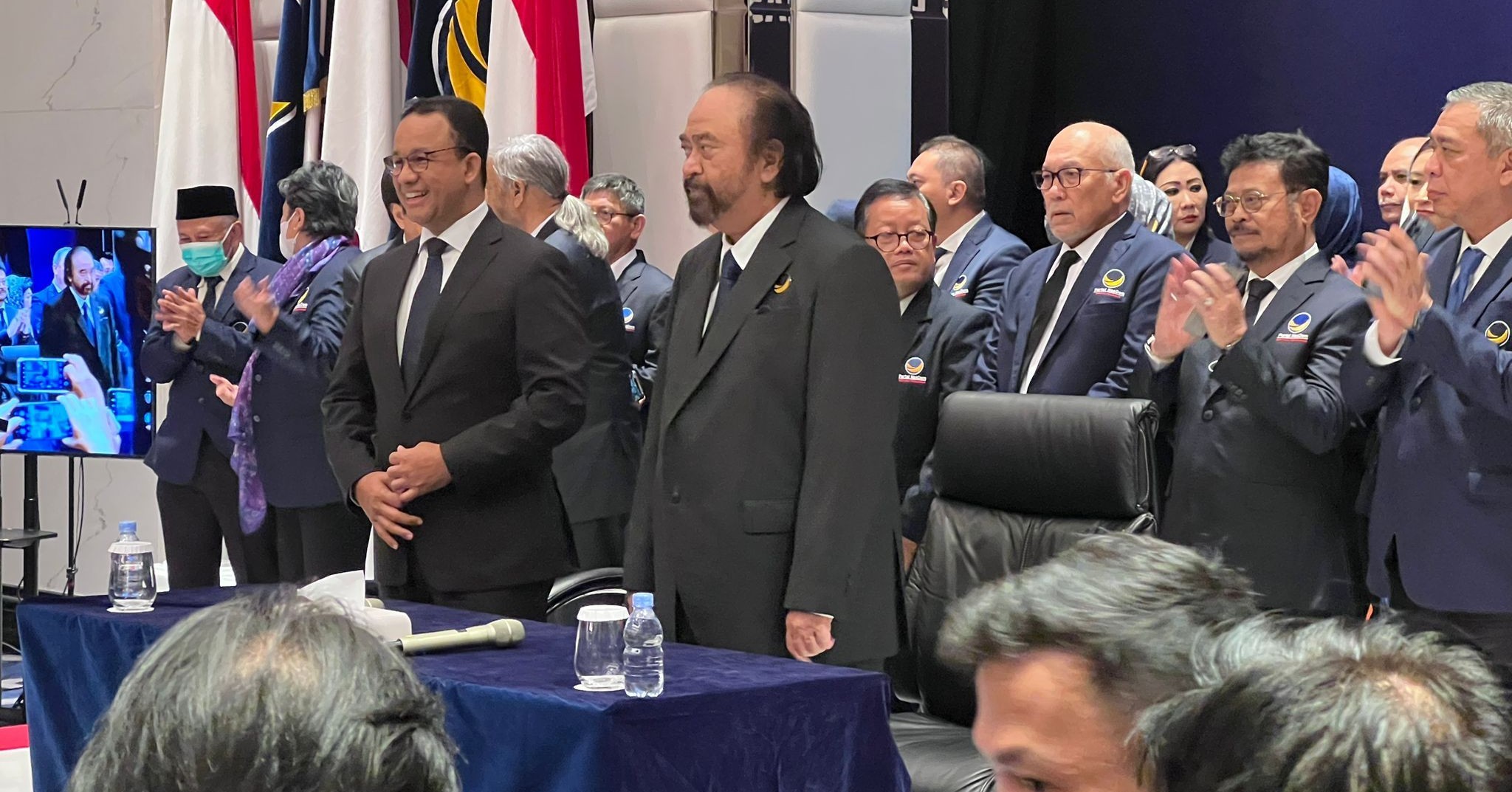 NasDem Malaysia Siap Menangkan Anies Baswedan