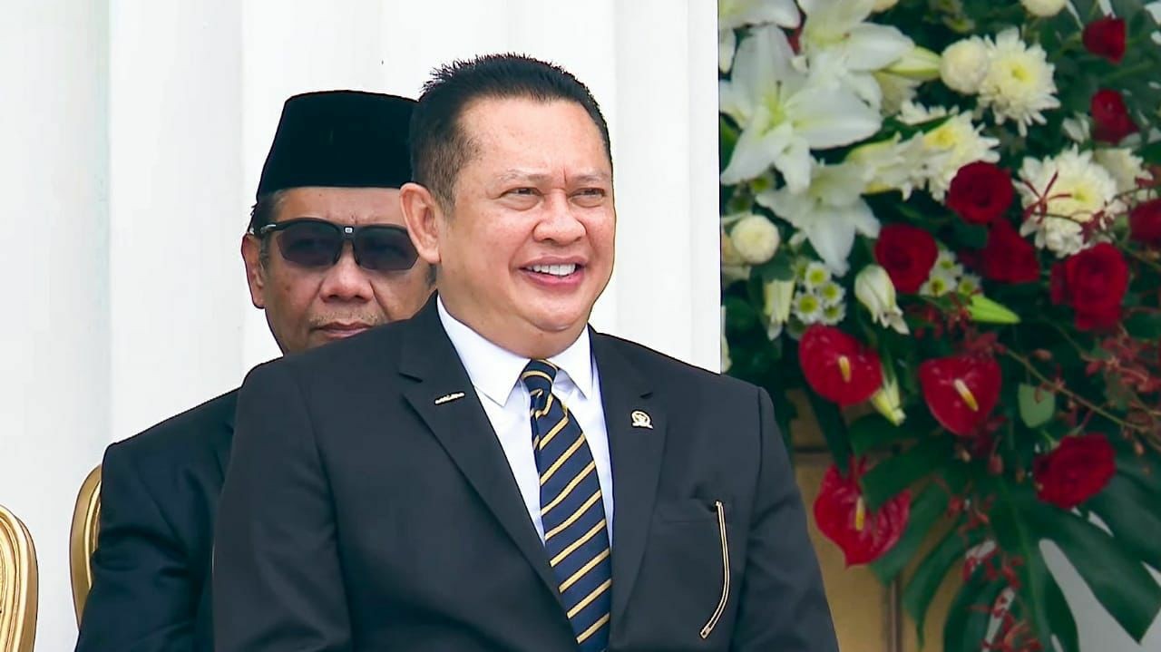 Peringatan HUT ke-77 TNI, Ketua MPR RI Apresiasi Perjuangan TNI Pertahankan NKRI