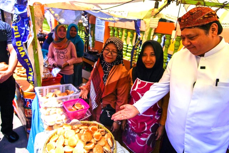 INDEF : Kebijakan Satu Peta Percepat Pemulihan Ekonomi