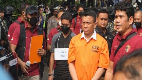 Ferdy Sambo Tetap Ngotot Sebut Putri Candrawathi Sebagai Korban