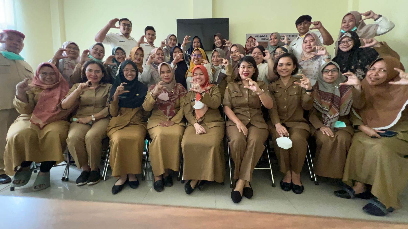 Puskesmas Padurenan Komitmen Tingkatkan Pelayanan Kesehatan Masyarakat