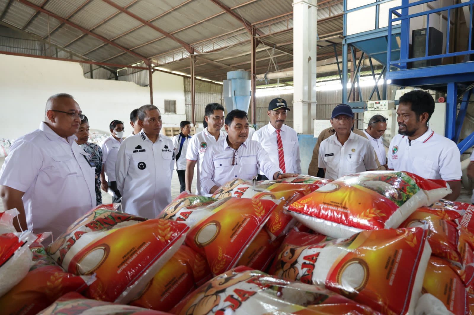 Sudah Rp 8 M Dapat Dana Bergulir, Kinerja Koperasi Sektor Pertanian Diyakini Terdongkrak