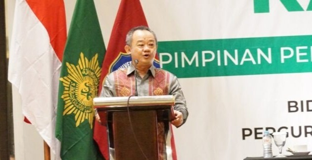 Abdul Mu'ti: Muhammadiyah Tidak Terlibat Dukung Mendukung Capres