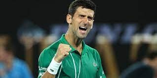 Novak Djokovic Melanggang ke Perempatfinal Turnamen Astana 2022
