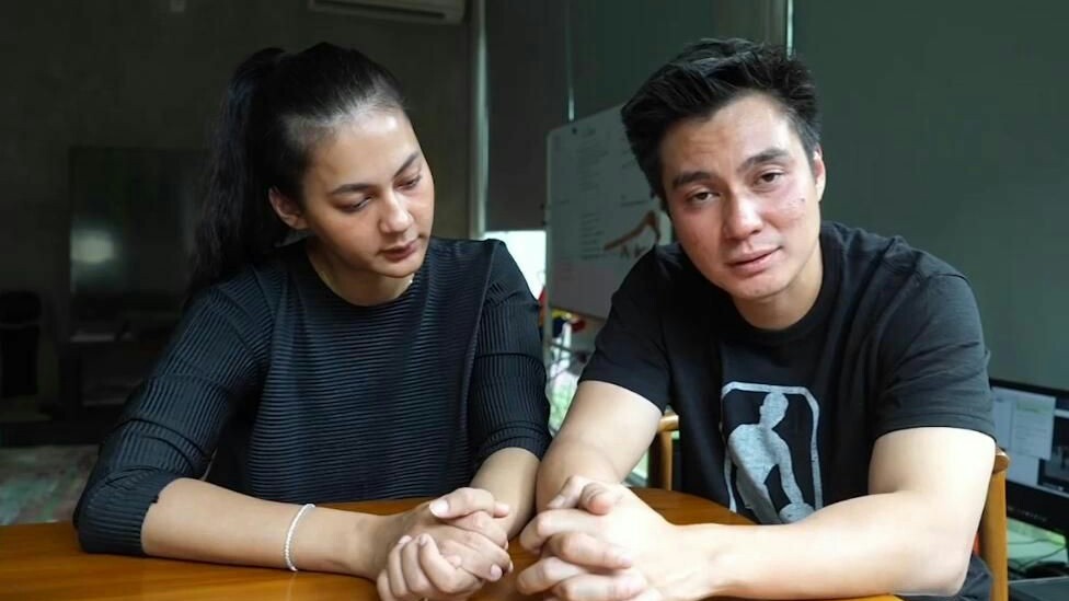 Prank KDRT, Baim Wong dan Paula Penuhi Panggilan Polisi Hari Ini