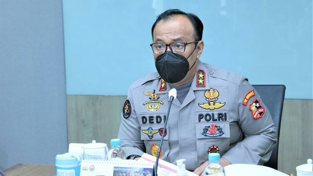 Massa yang Serang Mobil Polisi Saat Tragedi Kanjuruhan Teridentifikasi