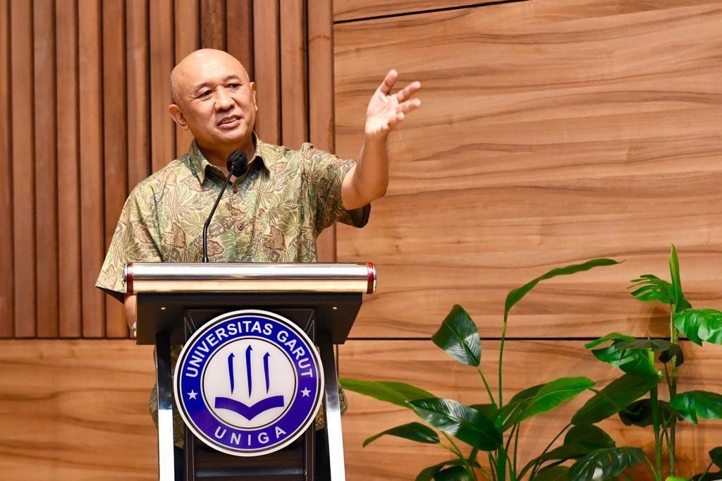 Lulusan Perguruan Tinggi Jangan Lagi Jadi Pegawai, tapi Wirausaha