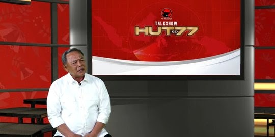 Gabung Parpol, Ganip Warsito: Saya Siap Mati untuk PDIP