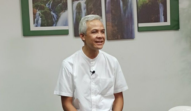 PPP Jaksel Deklarasi Ganjar Pranowo Capres karena Punya Prestasi dan Integritas