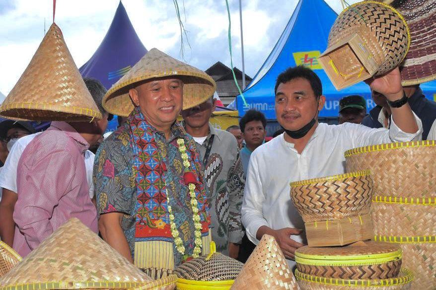 Expo Dinilai Potensial Jadi Kalender Tahunan Daerah untuk Promosi UMKM