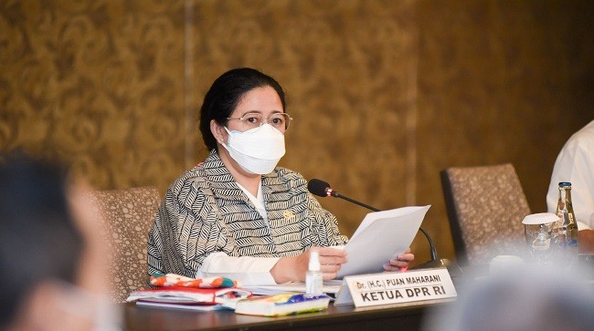 Puan: Suporter Olahraga Dilindungi UU, Berhak Dapat Jaminan Keselamatan dan Keamanan