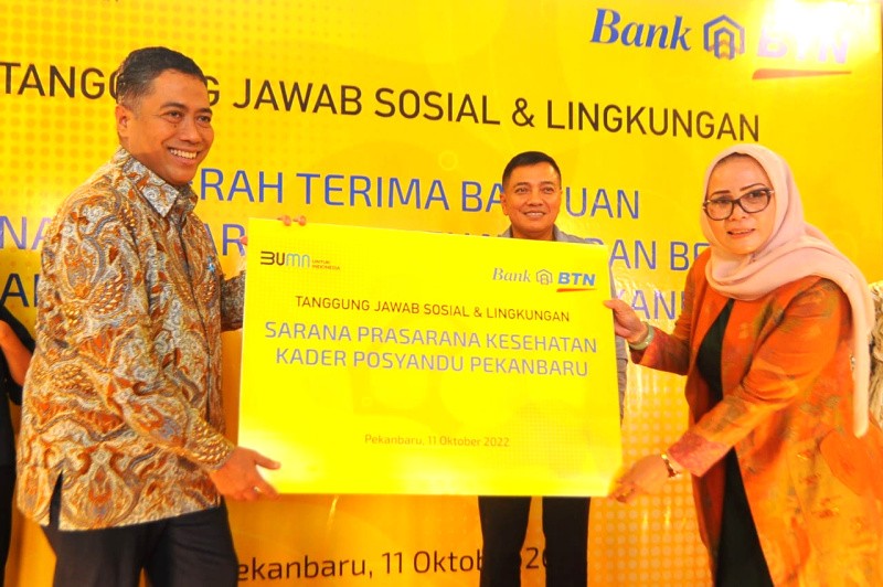 BTN Dukung Pembangunan Berkelanjutan