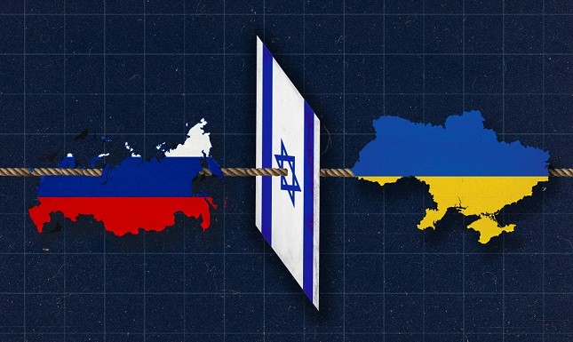 Begini Jawaban Pedas Rusia Atas Statemen PM Israel Terkait Serangan ke Kiev