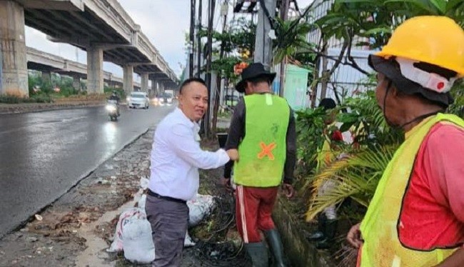 Antisipasi Banjir di Kota Bekasi, Ini Kiat Kabid Sumber Daya Air DBMSDA