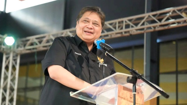 Optimisme  Pertumbuhan Ekonomi Pemerintah Butuh Sokongan Bank Sentral