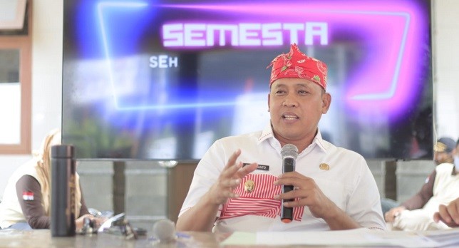 Tampung Aspirasi Masyarakat, Setiap Selasa-Rabu Plt Wali Kota Bekasi Berkantor di Kecamatan