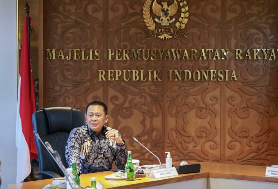 Bamsoet Ajak Ormas Tanamkan Nilai Kebangsaan