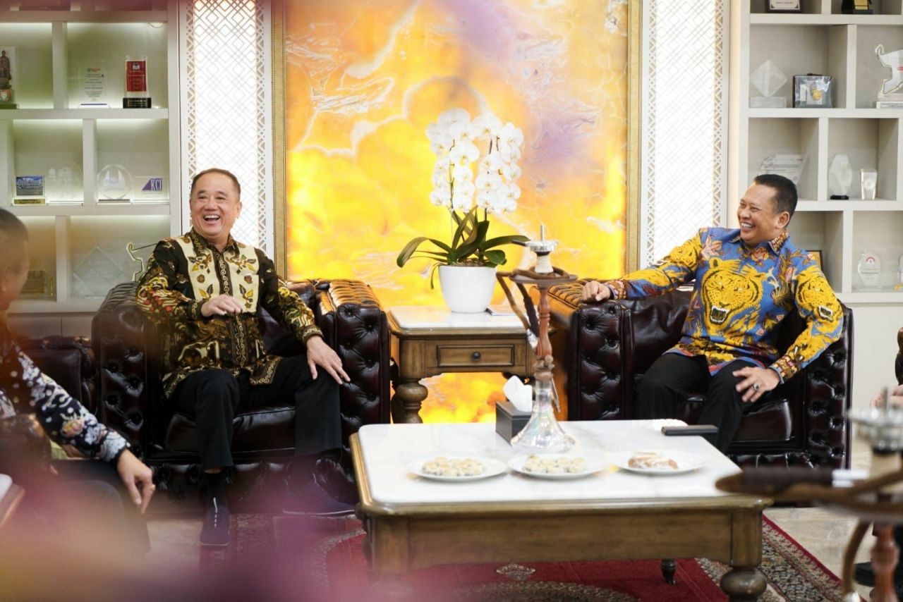 Ketua MPR RI Ajak Pererat Persatuan dan Kesatuan Bangsa