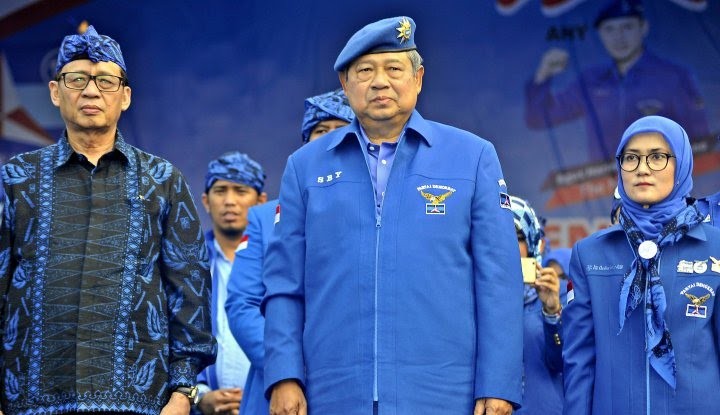 Capaian Jokowi di Bawah SBY, Demokrat: Sekarang Harga-harga Serba Naik, Kecuali Gaji