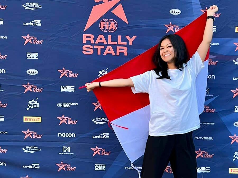 IMI Apresiasi Keberhasilan Pembalap Muda Indonesia di Balap FIA Rally Star Asia Pacific 2022