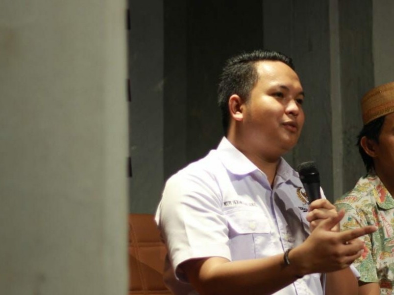 Ikramullah Akmal : Strategi SBY Menyelesaikan Krisis harus Dicontoh