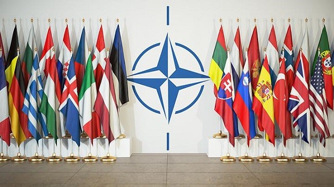 Wow...14 Negara NATO Patungan Beli Sistem Pertahanan Udara untuk Ukraina