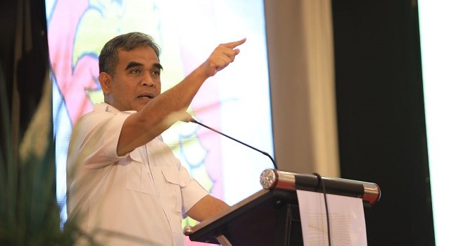 Sekjen Gerindra: Jangan Merasa Paling Benar dalam Berjuang untuk Rakyat dan Negara 