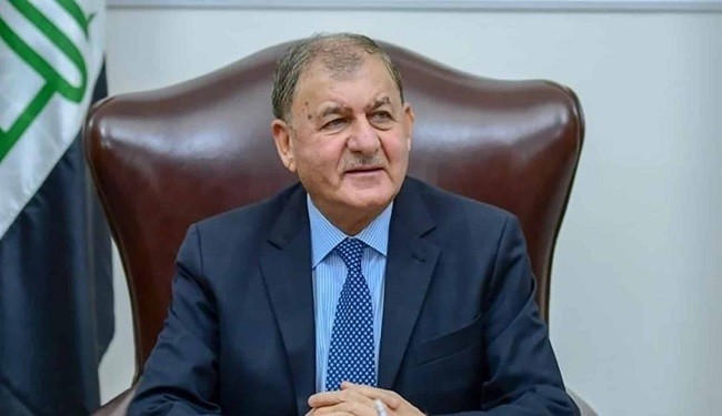 Abdul Latif Rashid Terpilih Jadi Presiden Irak, Mohammed al-Sudani Perdana Menteri