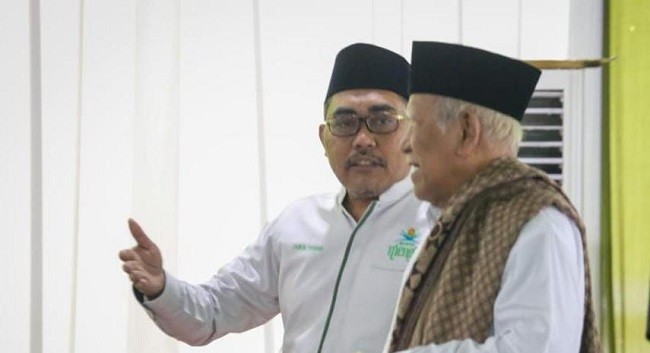 Kiai Mahfudz Ma'shum Berpulang, Gus Jazil: Beliau Teladan yang Teguh Pendirian