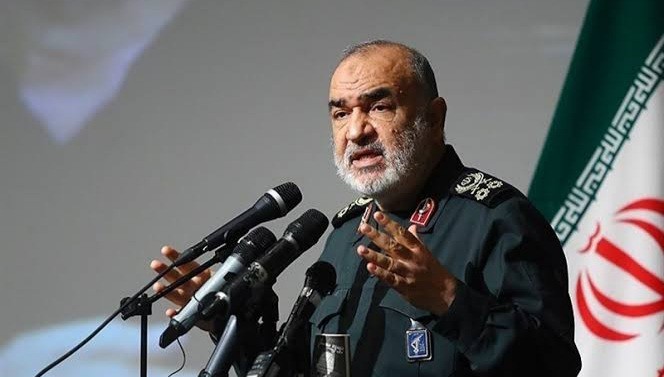 Komandan IRGC: Kerusuhan di Iran Dikendalikan Amerika