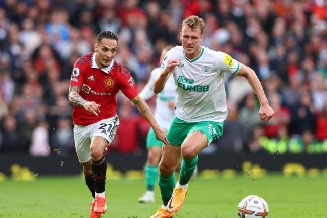MU Ditahan Imbang Tanpa Gol dengan Newcastle United di Old Trafford