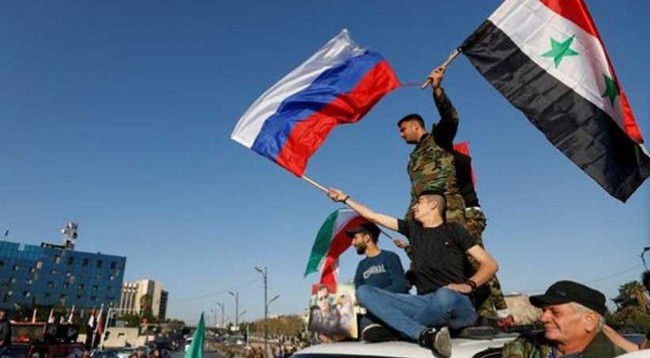 Operasi Gabungan Militer Rusia-Suriah Tewaskan 20 Teroris ISIS