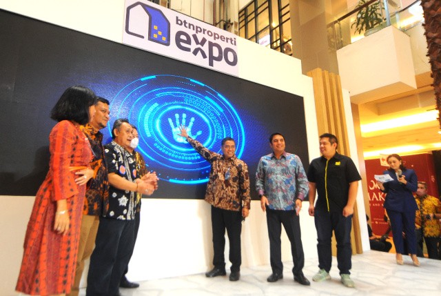 BTN Properti Expo Incar Rp 1 Triliun