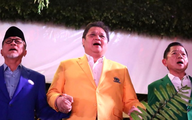 KIB Bisa Tentukan Capres Lewat Musyawarah atau Voting Jika Deadlock