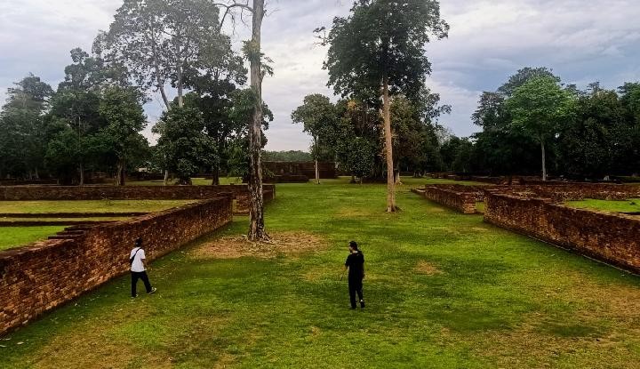 Pemprov Usul Geopark dan Percandian Muaro Jambi Jadi Warisan Dunia
