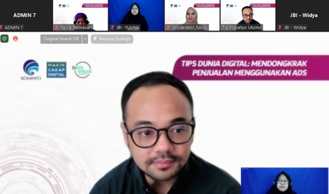 Ini Kiat Efektif dari Kominfo Tentang Pemasaran Melalui WhatsApp