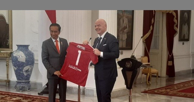 FIFA Pastikan Piala Dunia U-20 2023 Tetap Digelar di Indonesia