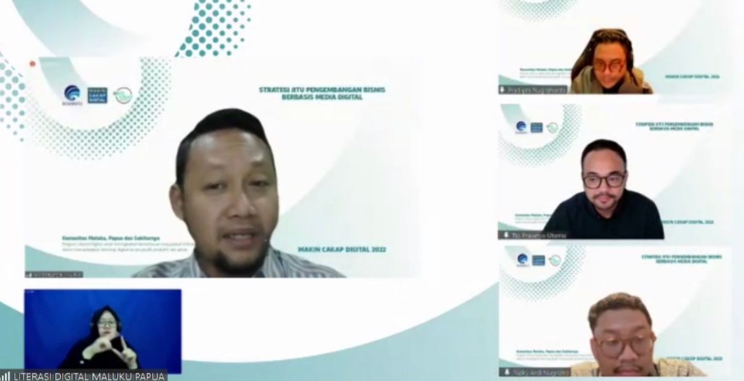 Ingin Kembangkan Bisnis Berbasis Media Digital, Simak Tips Berikut Ini