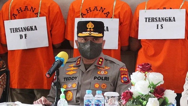 Guru Besar Unpad Sebut Kapolri Tegas dan Tidak Pandang Bulu Tindak Anggotanya