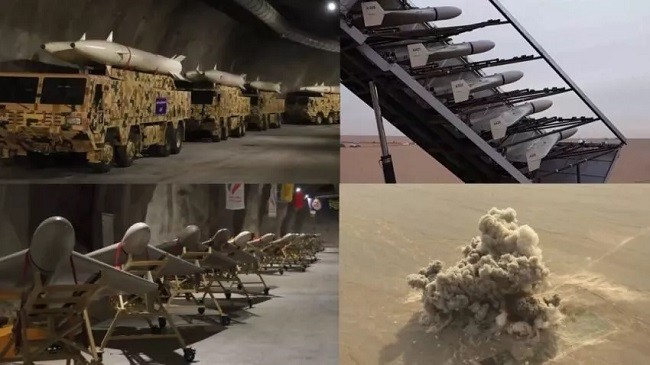 Iran Ungkap Puluhan Negara Pemesan Drone Buatannya