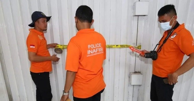 Wow...Total Aset Bos Judi Online Apin yang Disita Polisi Capai Rp151,9 Miliar