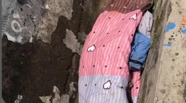 Pembunuhan Wanita Terbungkus Selimut di Sawah Besar Terungkap, Dua Pelaku Ditangkap